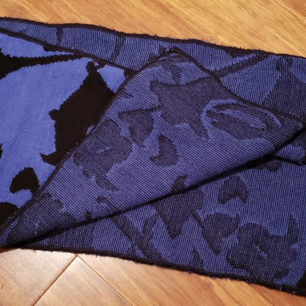 Fashion beanie and scarf set